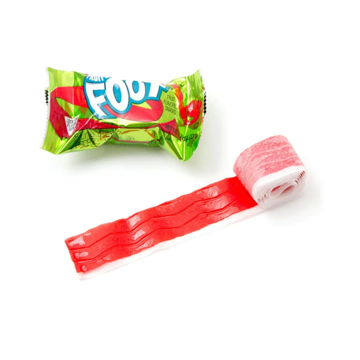 Fruit by the Foot Berry tie-Dye 6x21g rolls