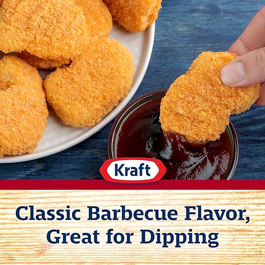 Kraft Slow simmered BBQ Sauce Original 510g
