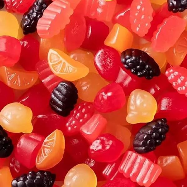 Welch's Fruit Snacks, Mixed Fruit 0.8 oz 90 ct