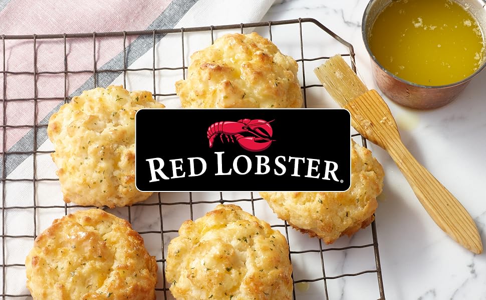 Red Lobster Honey Butter Biscuit 322g