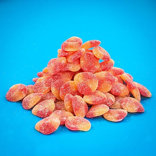 Haribo Peaches Gummi Candy 142g