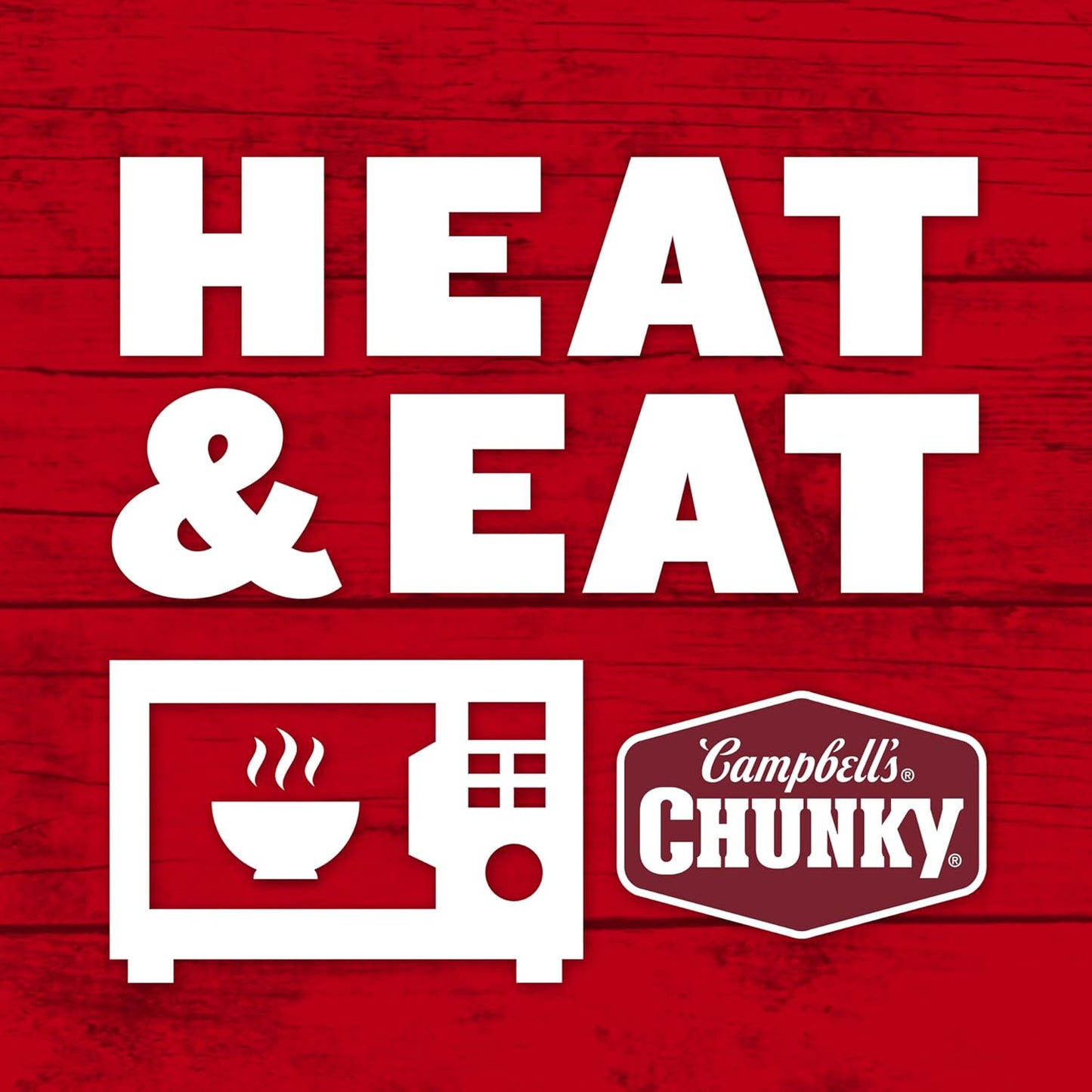 Campbells Chunky Steak & Potato – 533g