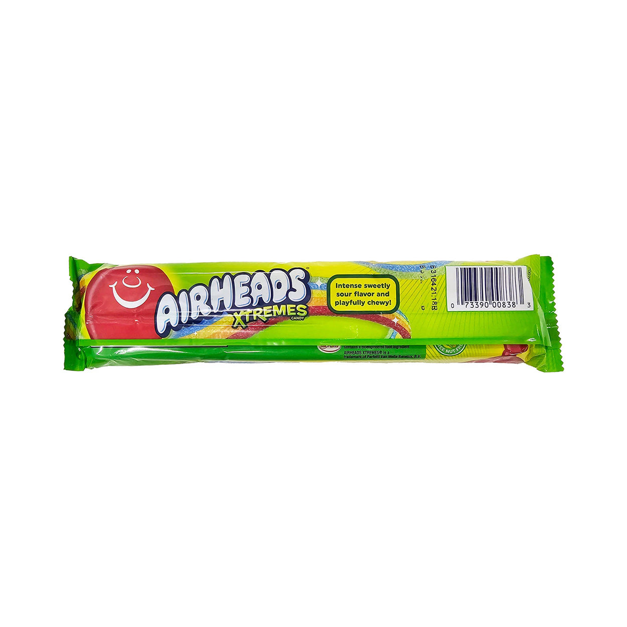 Air Heads Xtremes Candy Rainbow Berry – 57g