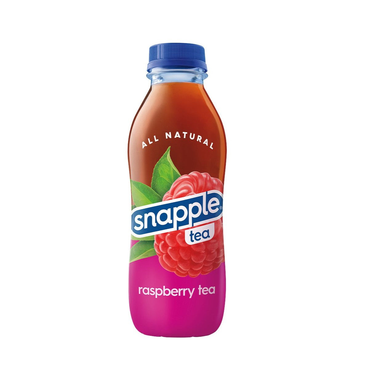 Snapple Raspberry Tea PB 591ml