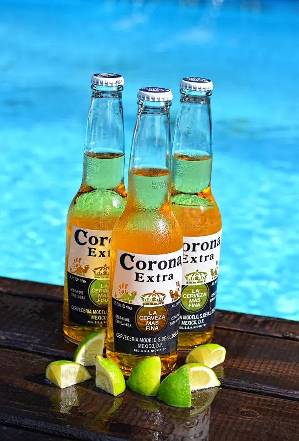 Corona Extra Imported Mexican Beer – 330mL