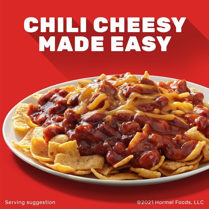 Hormel Chili with Beans 425g(15oz)