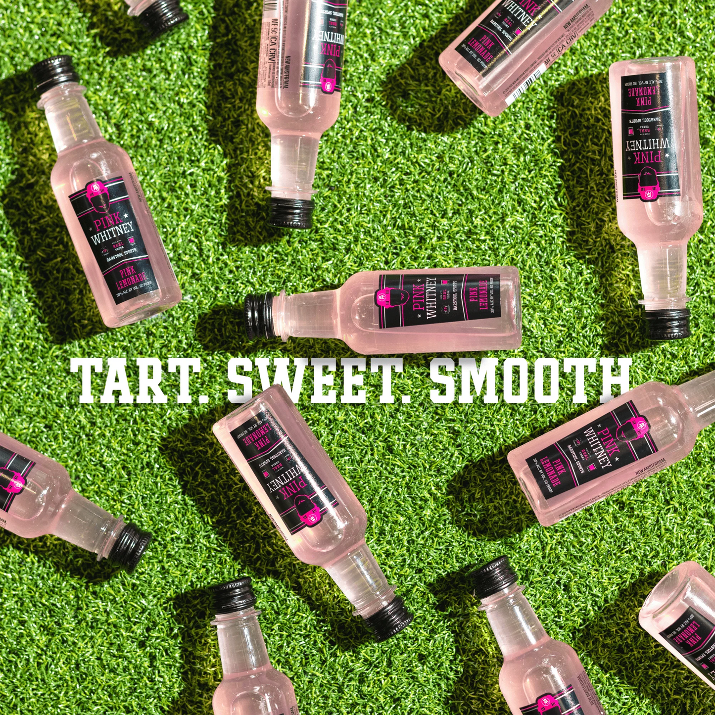 Pink Whitney Lemonade Flavored Vodka – 50 mL