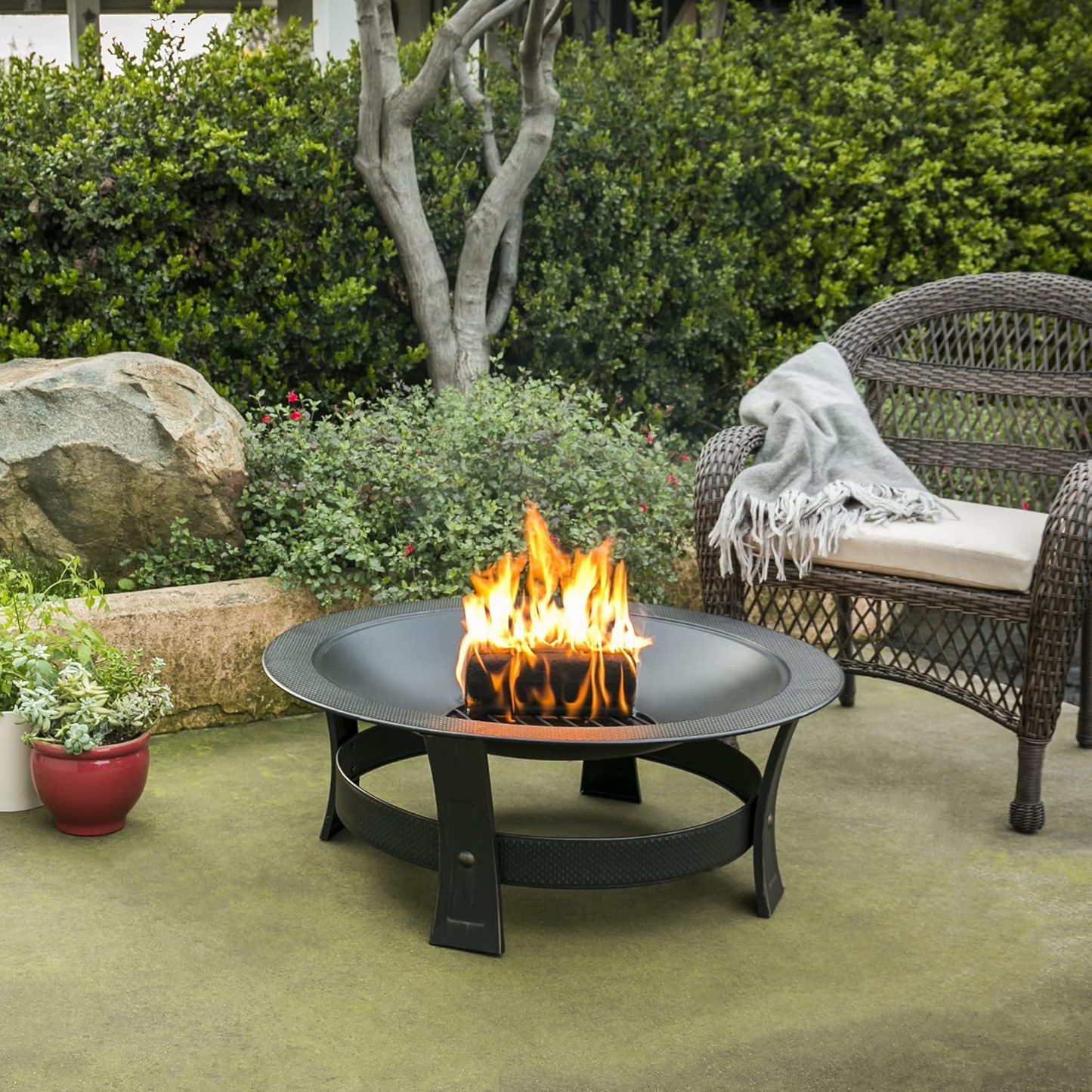 Duraflame Firelog Indoor/Outdoor - 4.5 lb