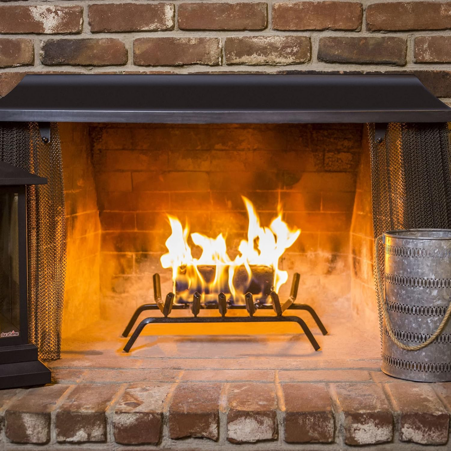 Duraflame Firelog Indoor/Outdoor - 4.5 lb