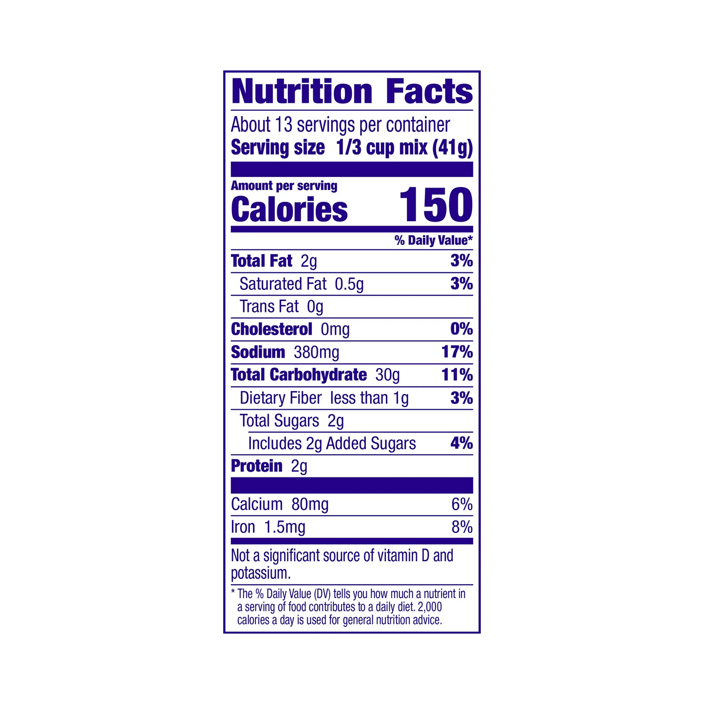 Betty Crocker Bisquick Pancake and Baking Mix – 567 g
