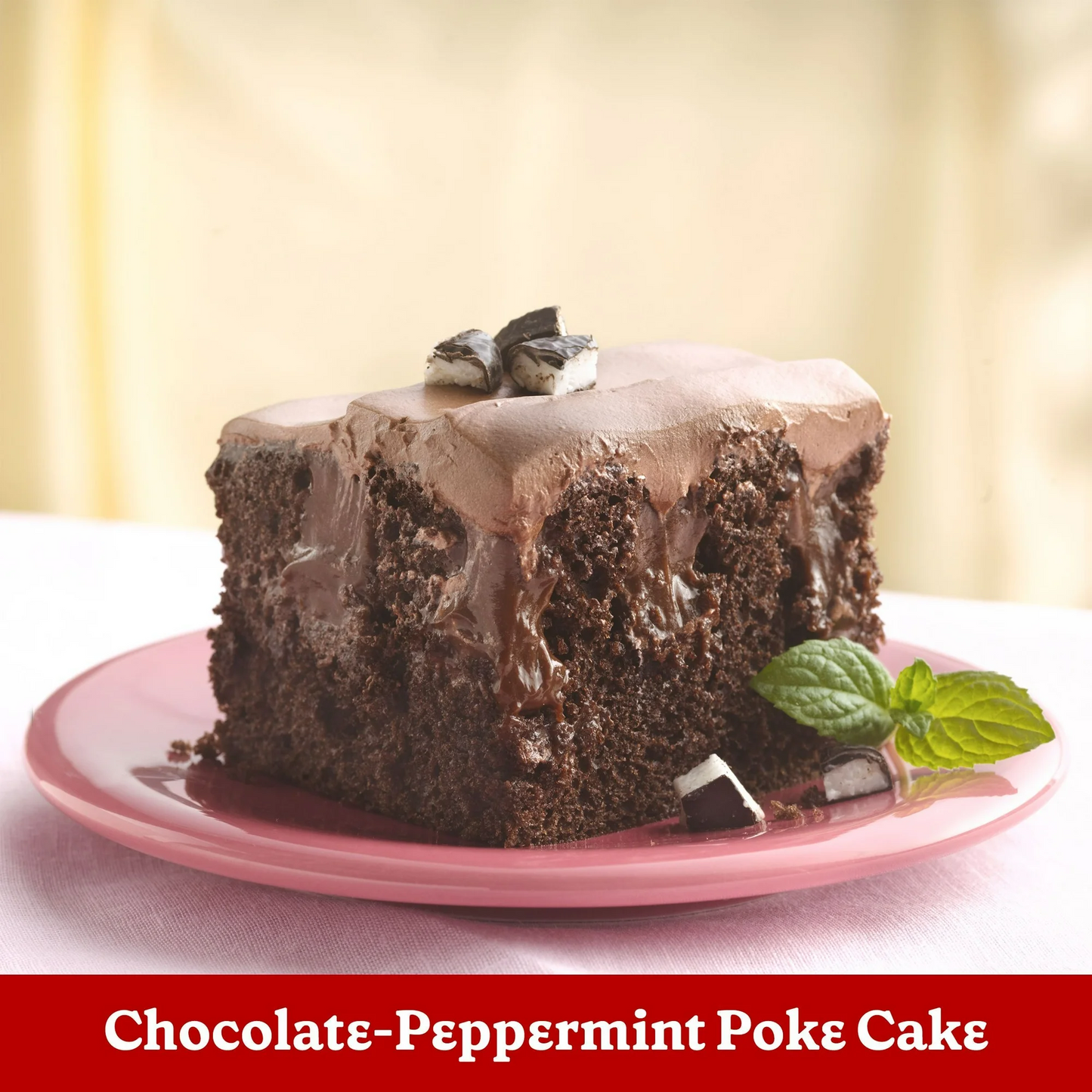 Betty Crocker Super Moist Chocolate Fudge Cake Mix – 375 g