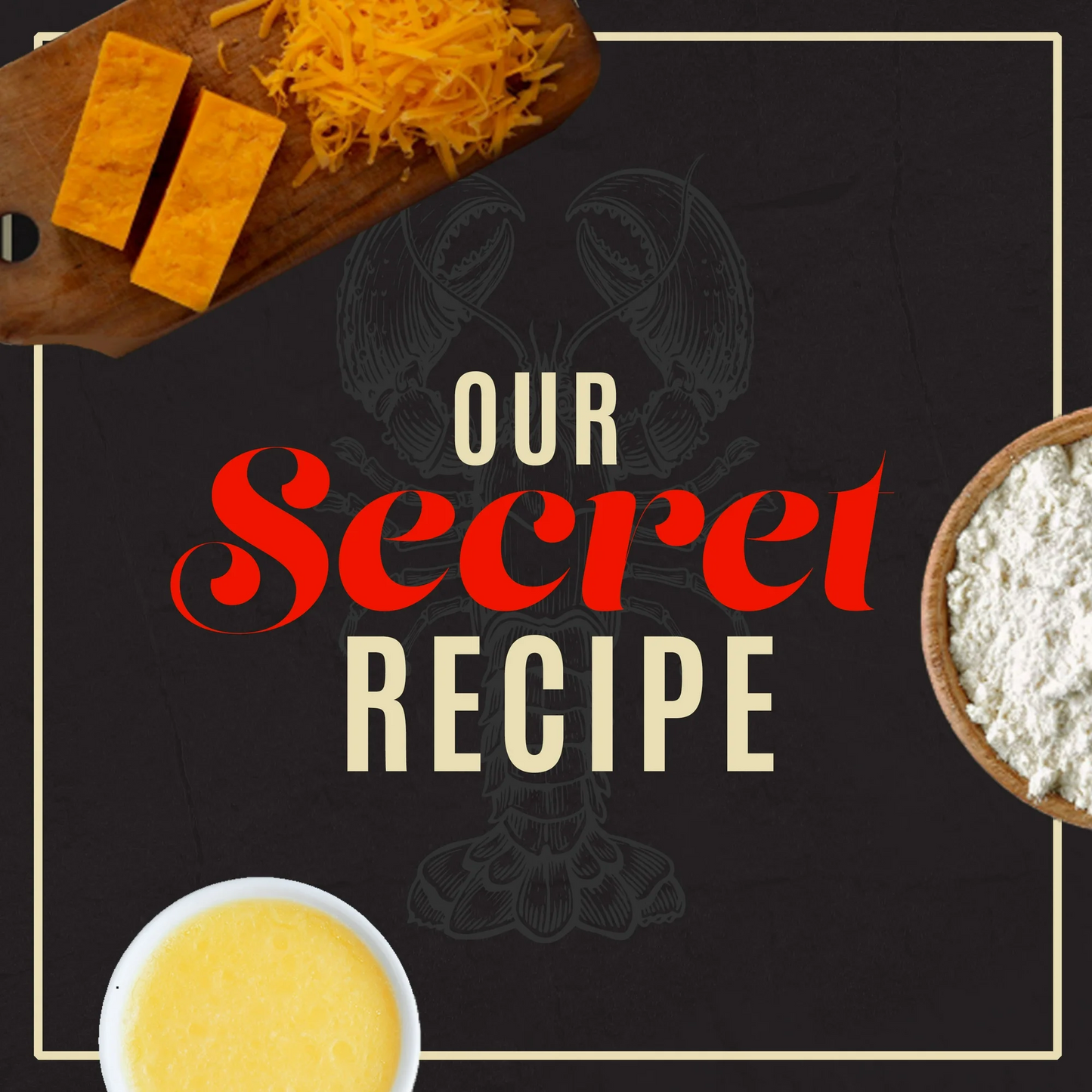 Red Lobster Cheddar Bay Biscuit Mix – 322 g