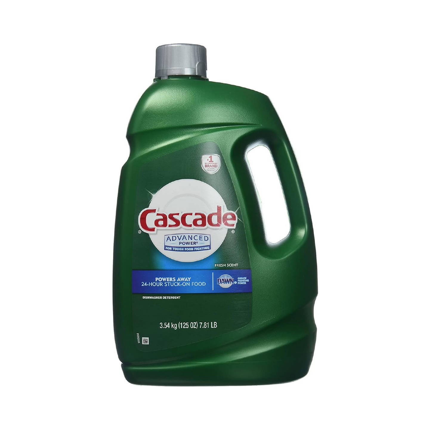 Cascade Advanced Power Liquid Dishwasher Detergent - Fresh Scent - 3.54 kg