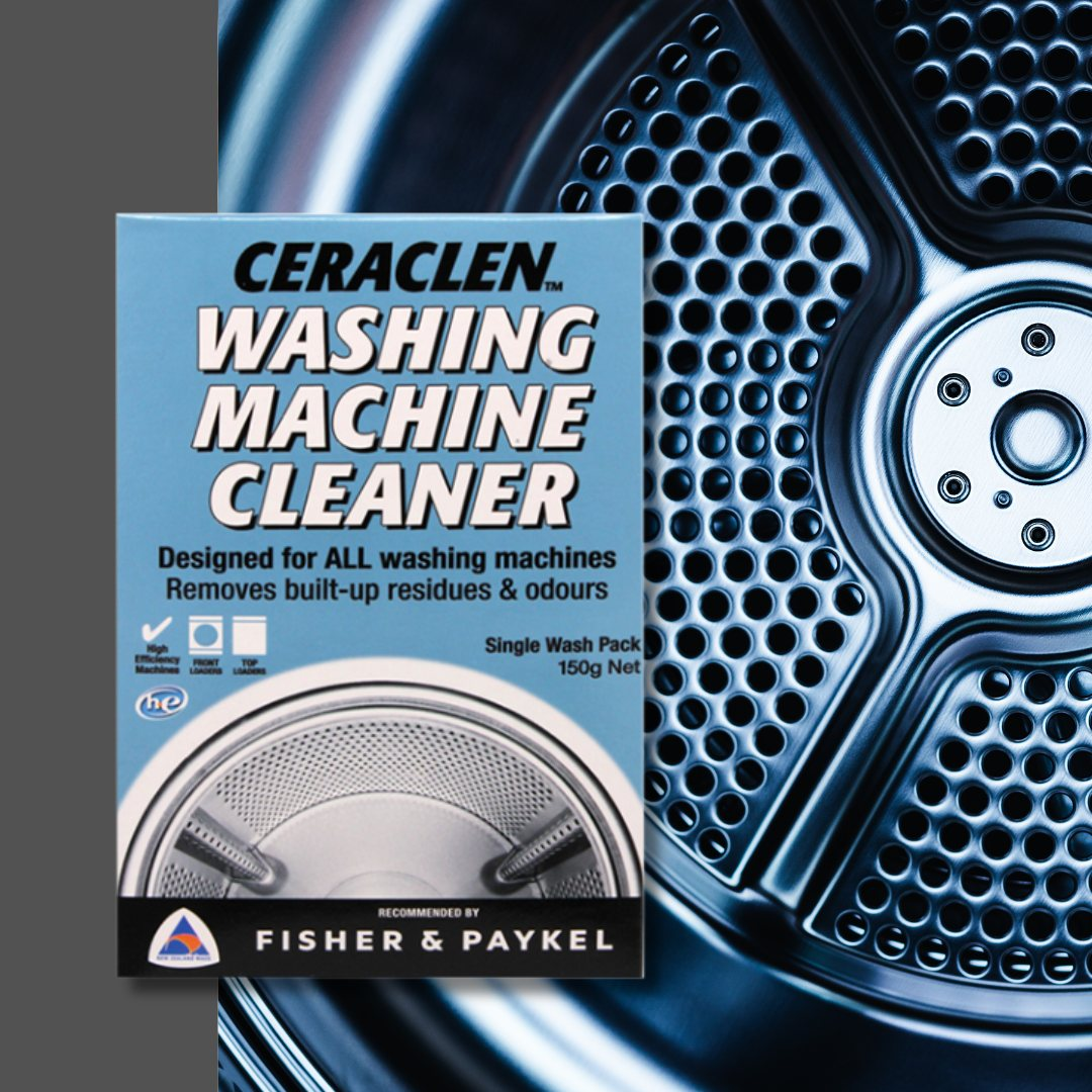 Ceraclen - Washing Machine Cleaner - 150 g