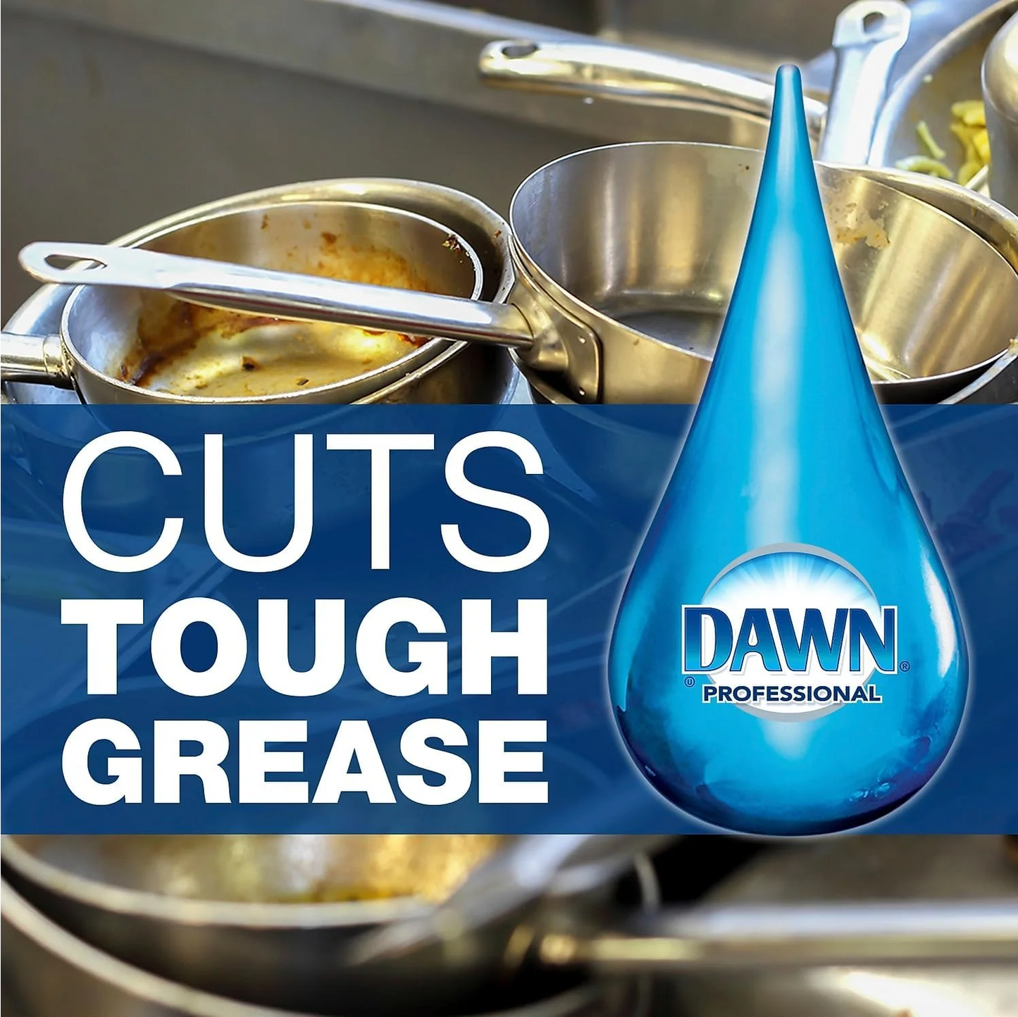 Dawn Professional Dish Detergent – 1 Gallon