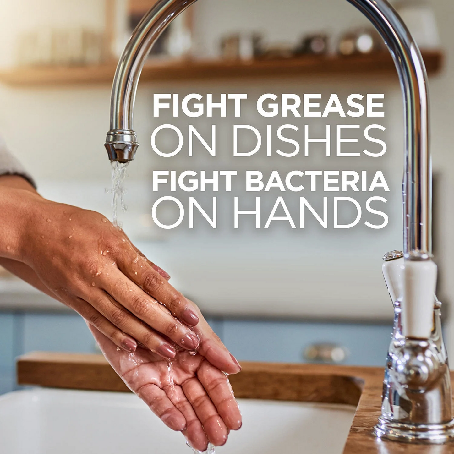 Dawn Ultra Antibacterial Hand Soap & Dishwashing Liquid, Apple Blossom Scent – 1.66 L