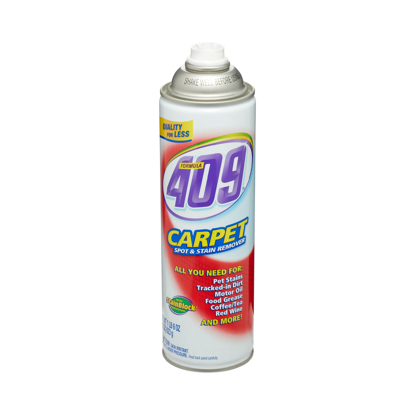 Formula 409 Carpet Spot & Stain Remover – 623 g