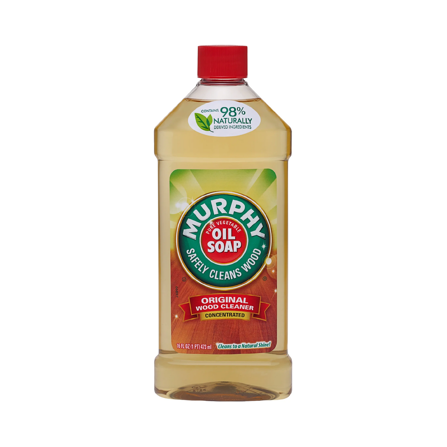 Murphy Oil Soap Concentrated Wood Cleaner, Original Formula – 473 mL