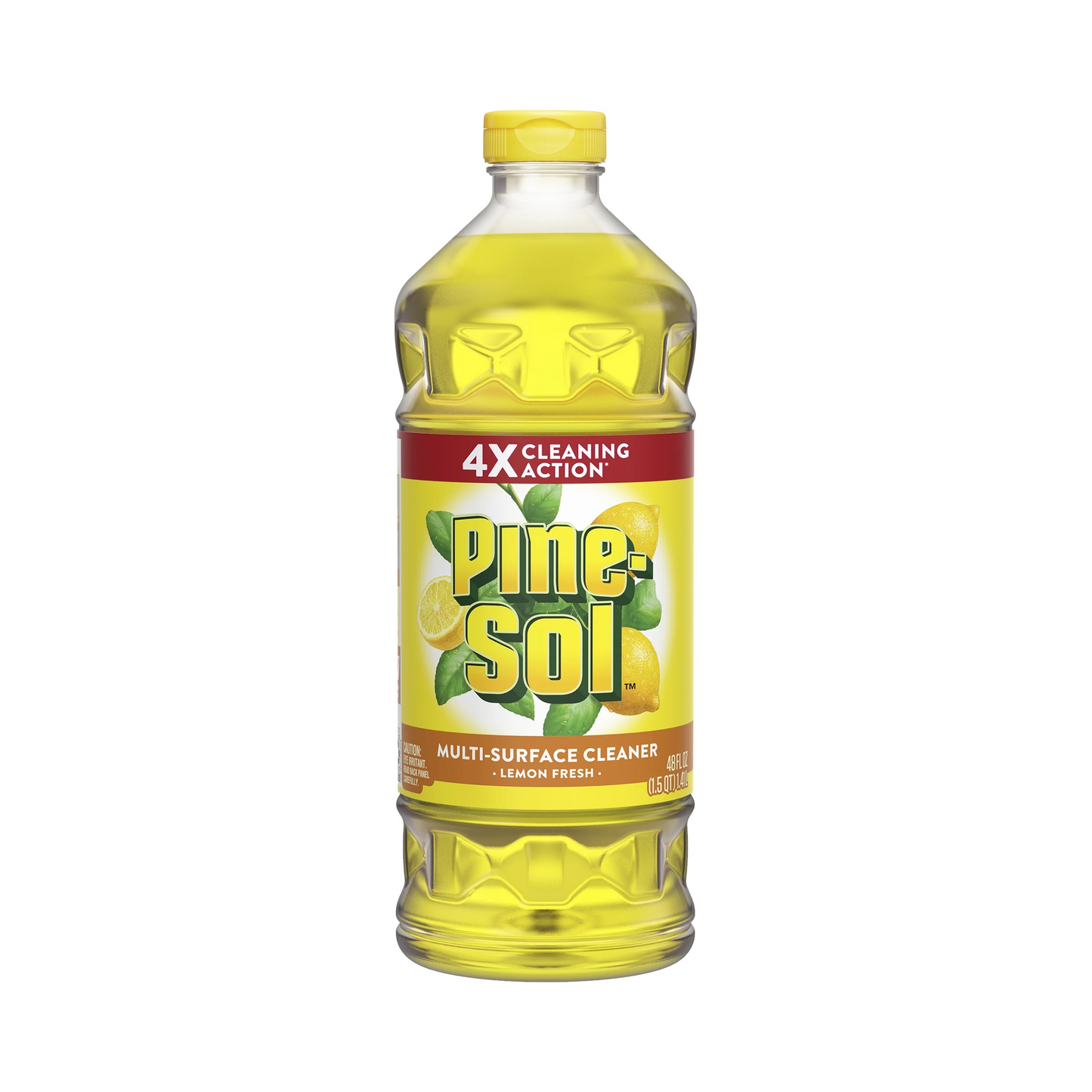 Pine-Sol All-Purpose Multi-Surface Cleaner, Lemon Fresh Scent – 1.41 L