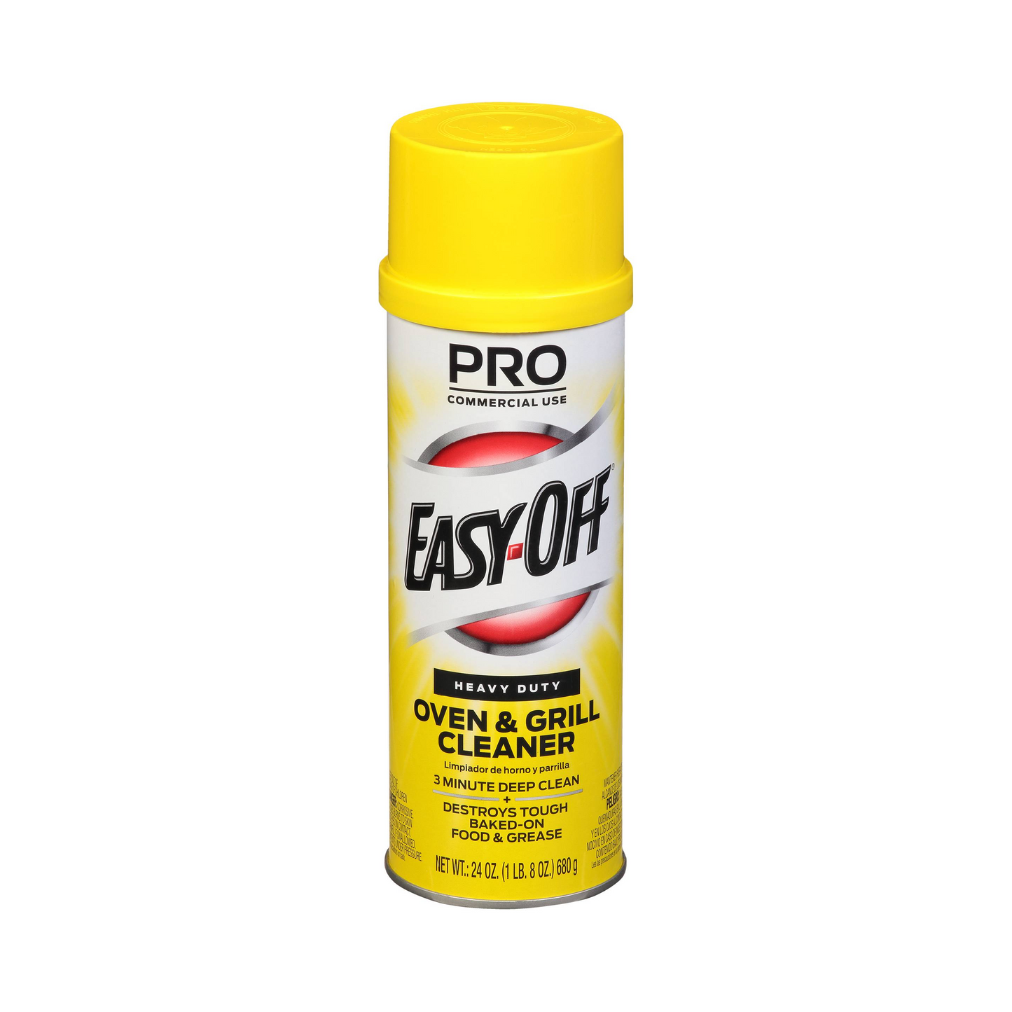Professional Easy-Off Heavy Duty Oven & Grill Cleaner – 680 g
