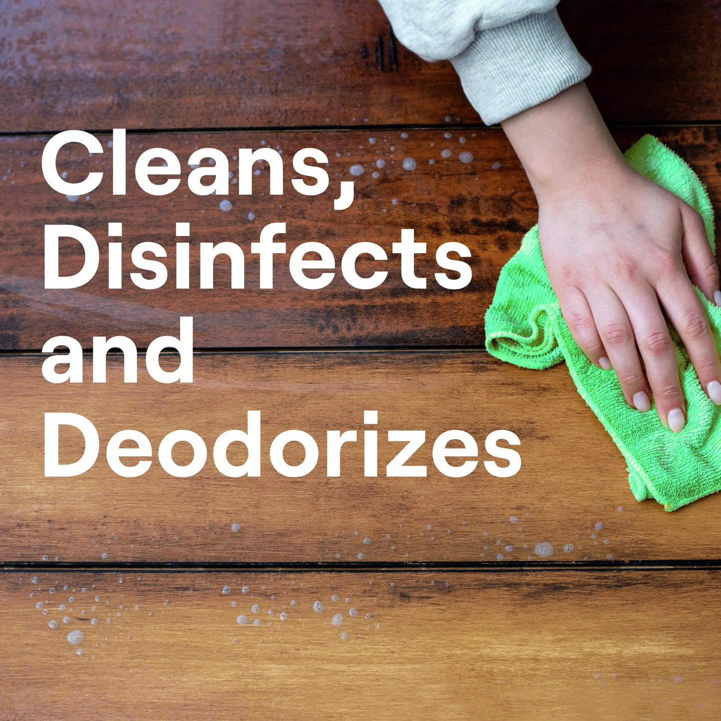 Seventh Generation Disinfecting Multi Surface Cleaner - Lemongrass Citrus Scent - 768 mL