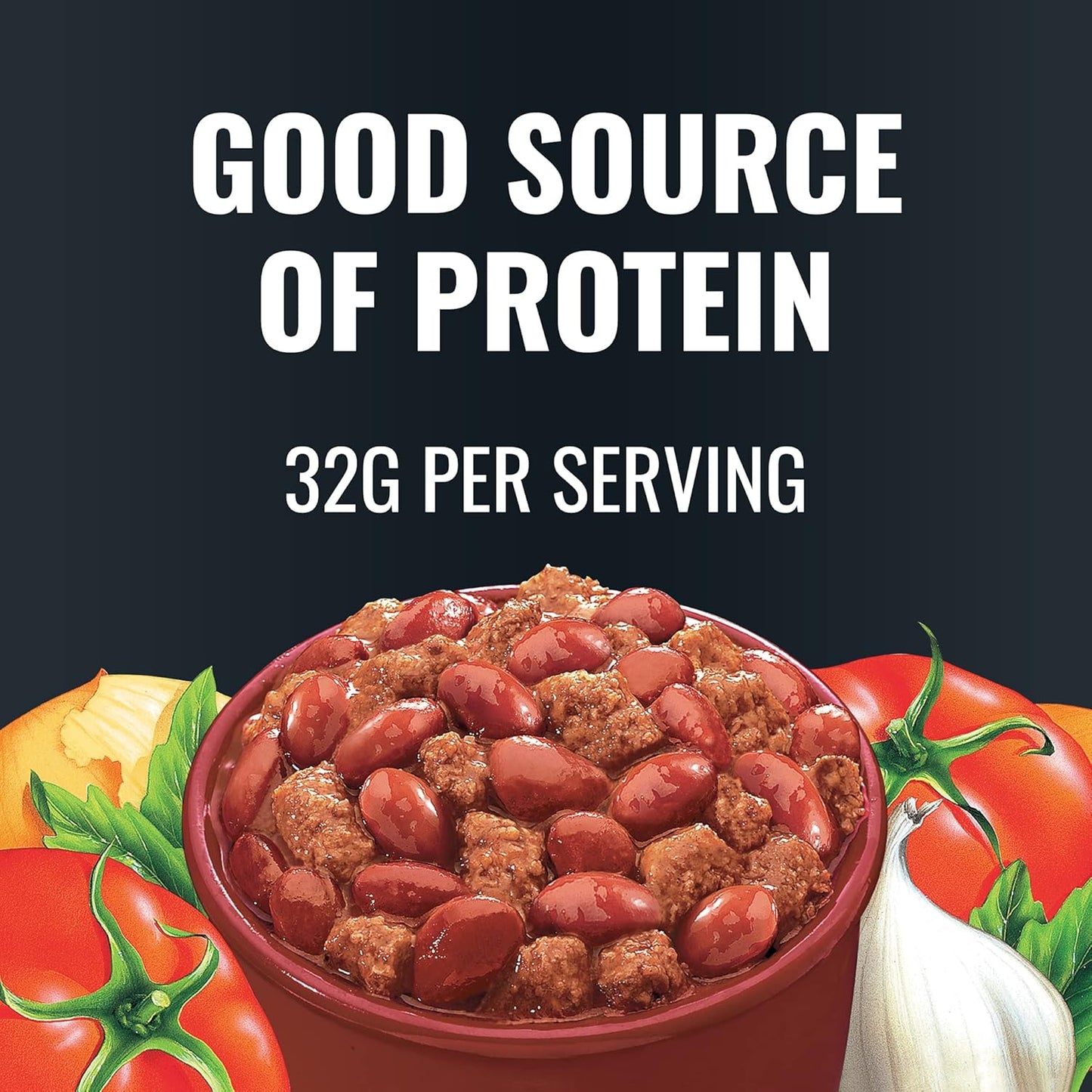 Dennison's Chilli Con Carne With Beans Original – 425 g