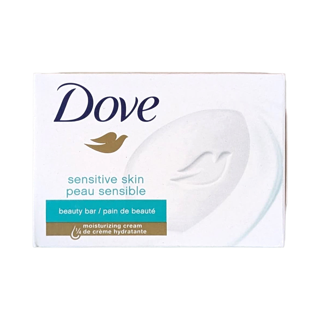 Dove Sensitive Skin Beauty Bar – 113 g