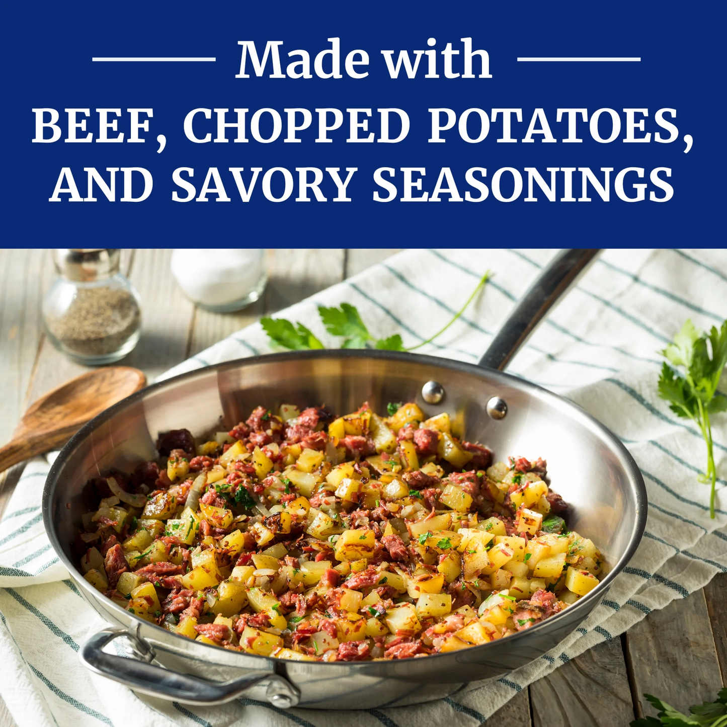 Libby's Corned Beef Hash – 425 g