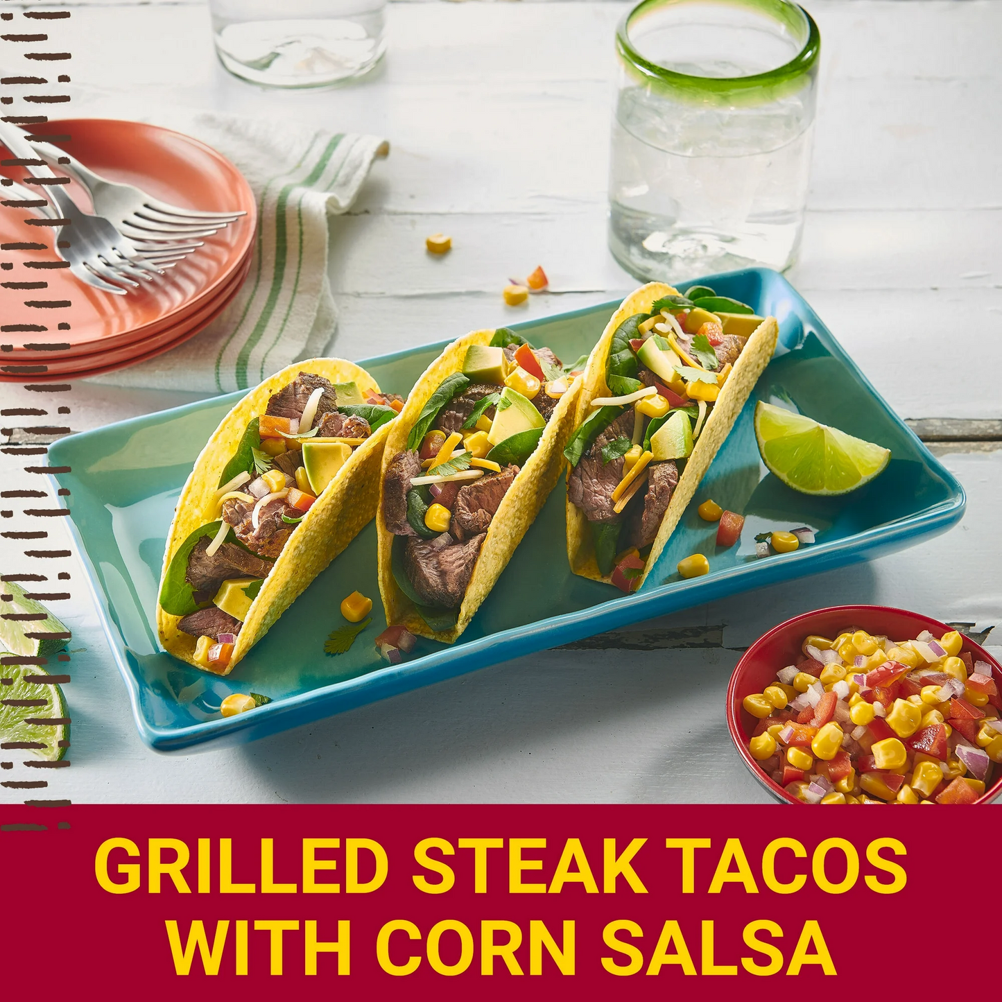 Old El Paso Stand N Stuff Taco Shells – 10 ct, 133 g