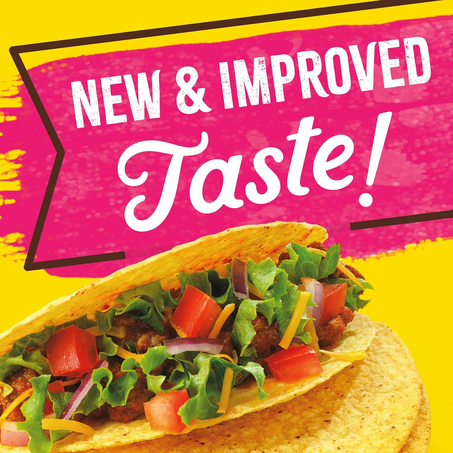 Old El Paso Stand N Stuff Taco Shells – 10 ct, 133 g