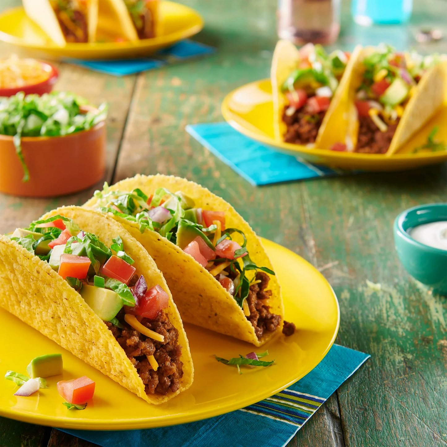 Old El Paso Stand N Stuff Taco Shells – 10 ct, 133 g