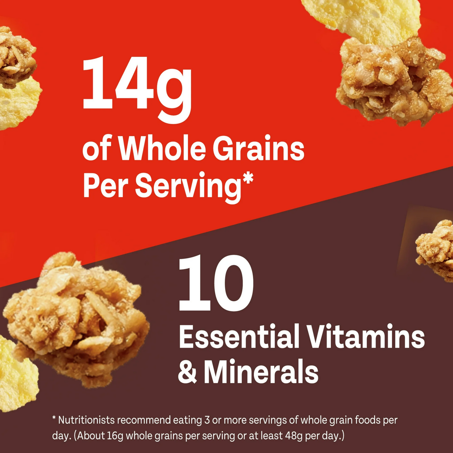 Post Honey Bunches of Oats Honey Roasted Breakfast Cereal – 340 g