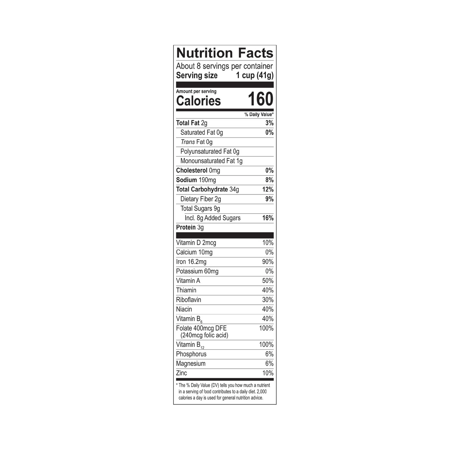 Post Honey Bunches of Oats Honey Roasted Breakfast Cereal – 340 g