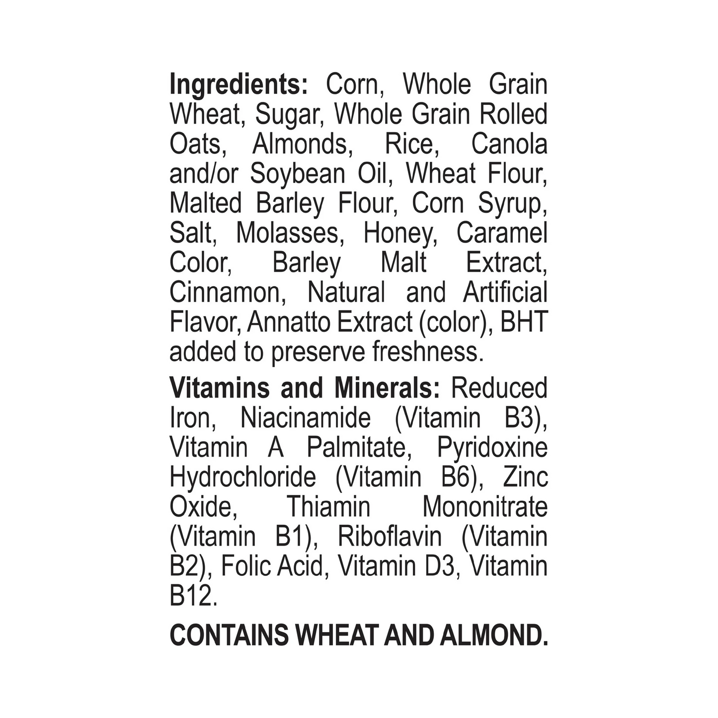 Post Honey Bunches of Oats with Almonds Breakfast Cereal – 340 g