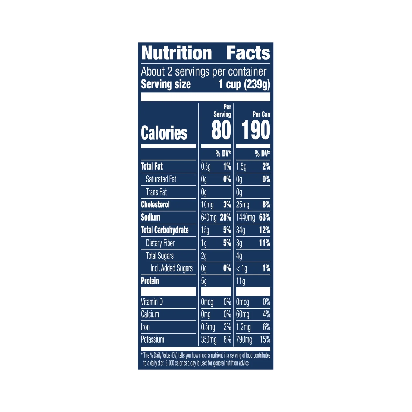 Progresso Traditional Chicken & Wild Rice Soup – 538 g