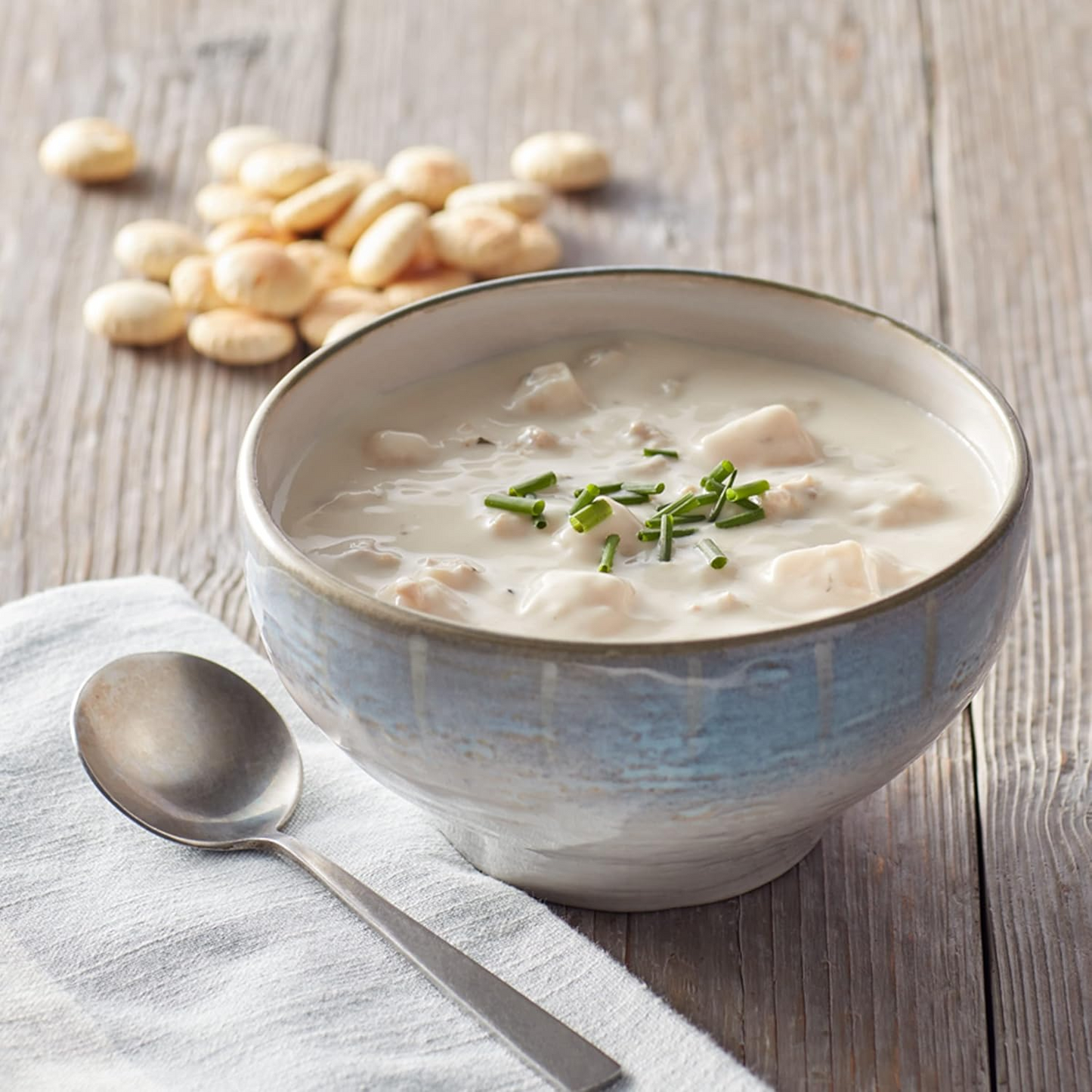 Progresso Traditional New England Clam Chowder Soup – 524 g
