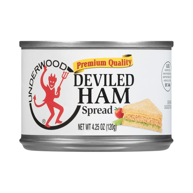 Underwood Deviled Ham Spread – 120 g