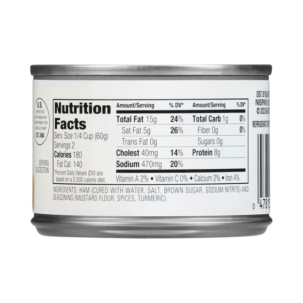 Underwood Deviled Ham Spread – 120 g