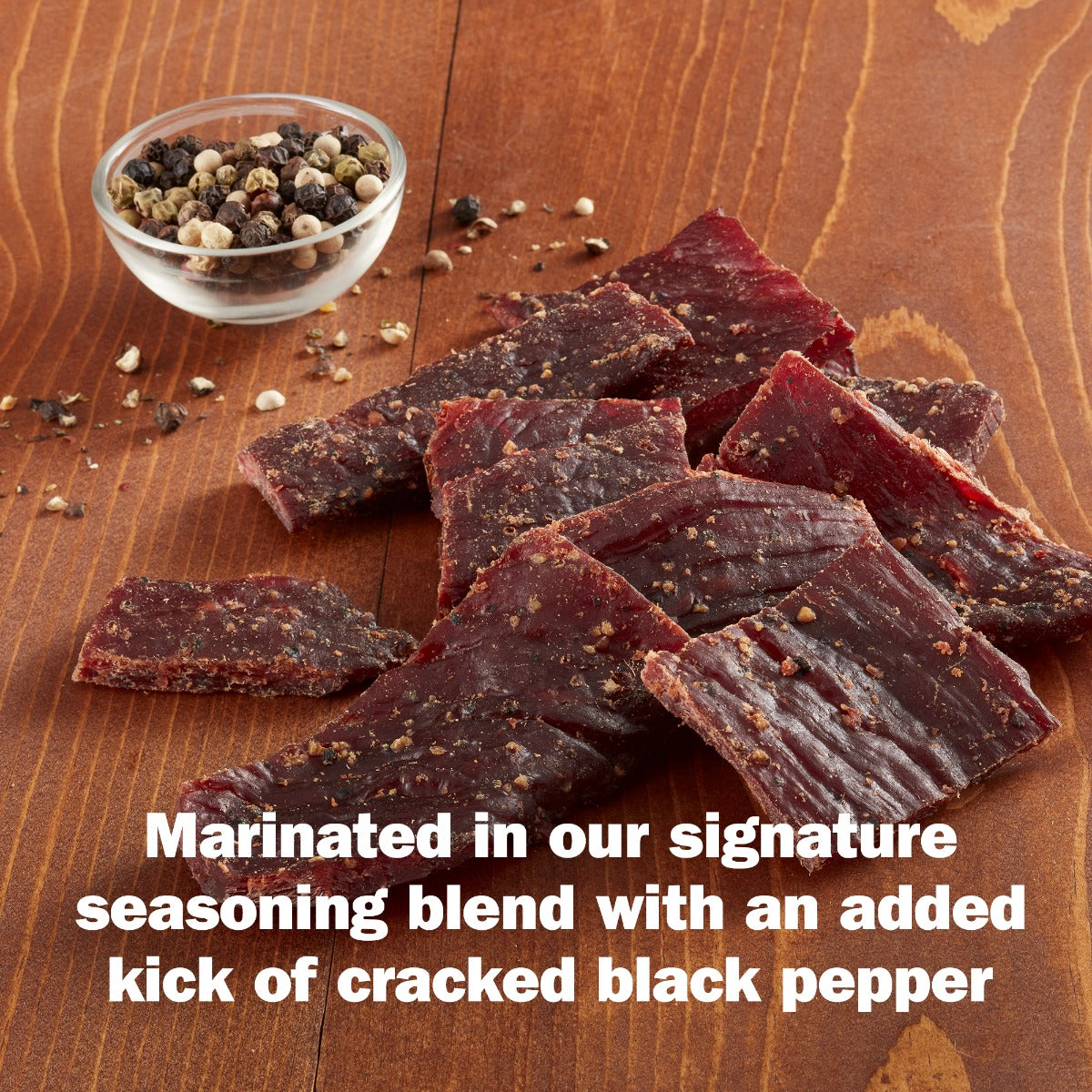 Jack Link's Peppered Beef Jerky – 92 g