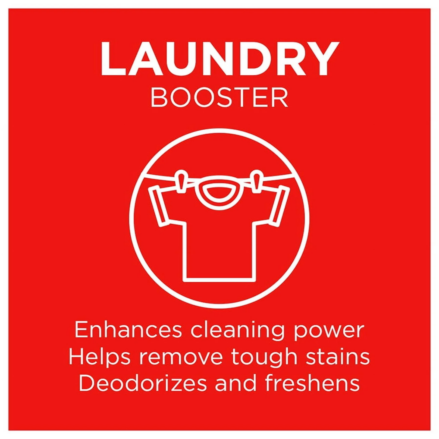 20 Mule Team Borax Laundry Detergent Booster & Multi-Purpose Household Cleaner – 1.84 kg