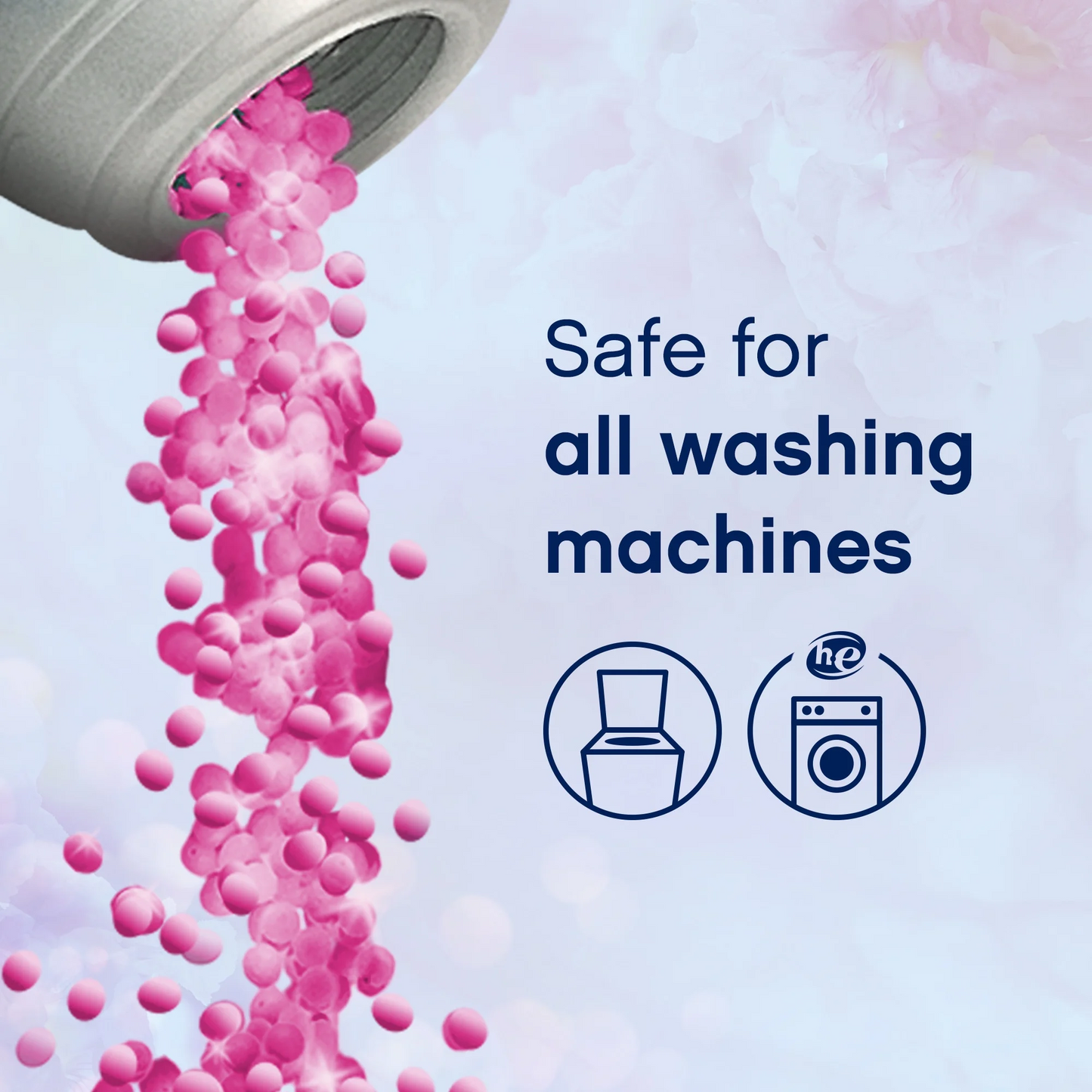 Downy Fresh Protect In Wash Scent Booster Beads, April Fresh Scent – 570 g