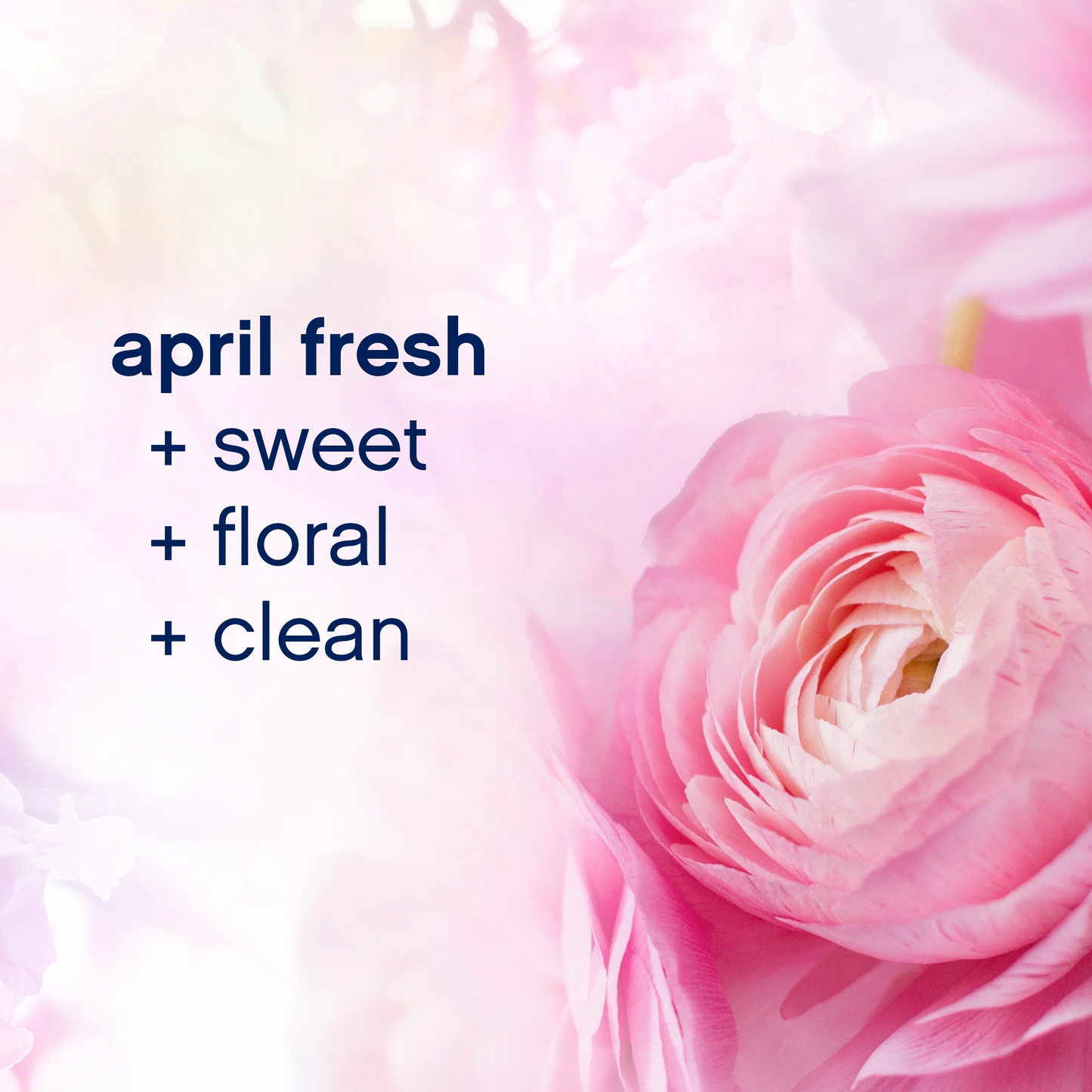 Downy Fresh Protect In Wash Scent Booster Beads, April Fresh Scent – 570 g