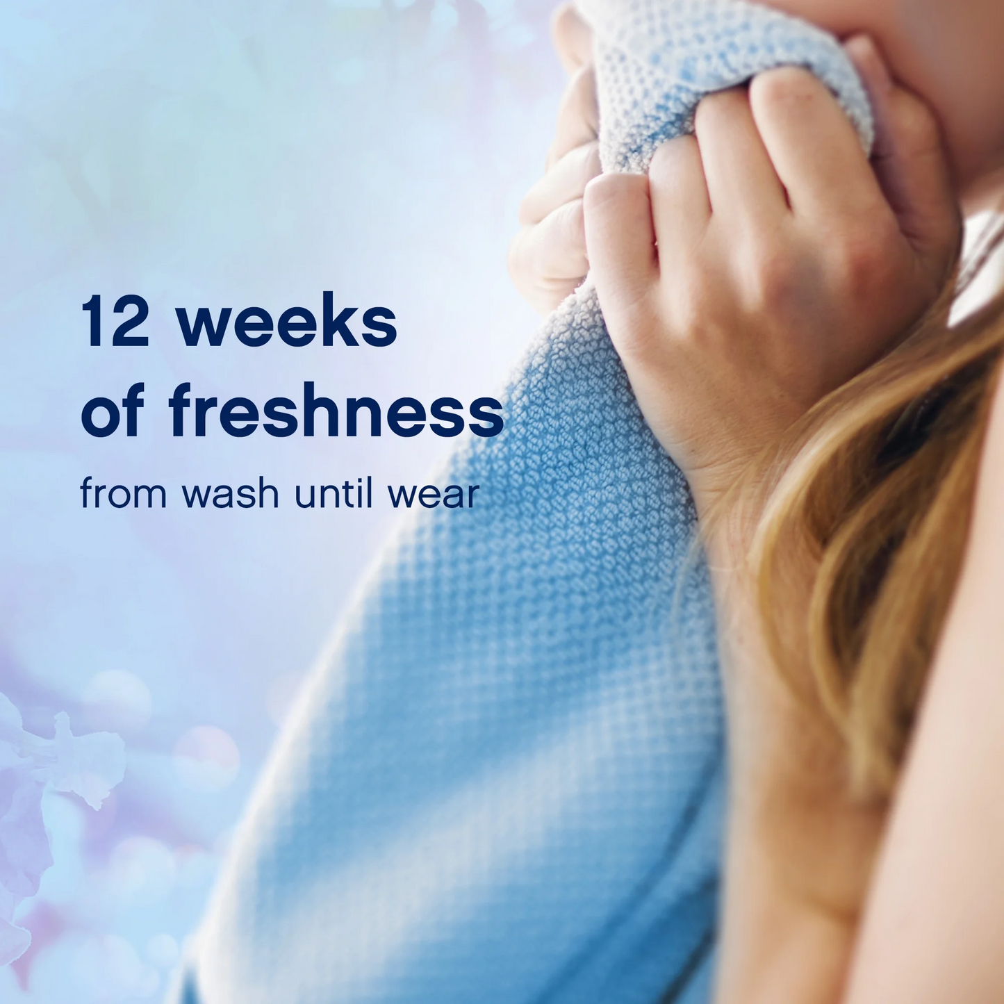 Downy Fresh Protect In Wash Scent Booster Beads, April Fresh Scent – 570 g