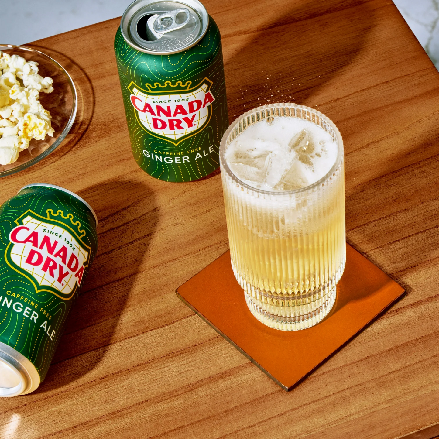 Canada Dry Ginger Ale – 355 mL