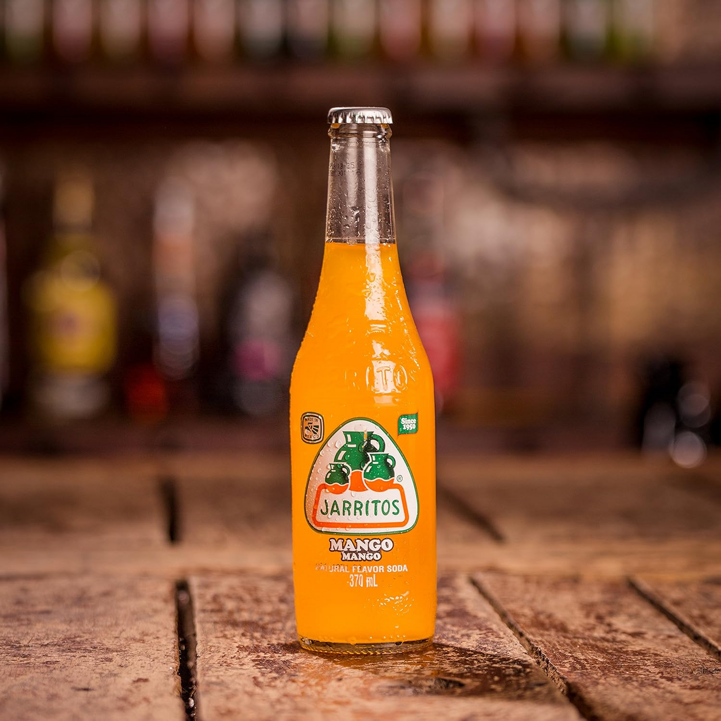 Jarritos Mango Soda – 370 mL