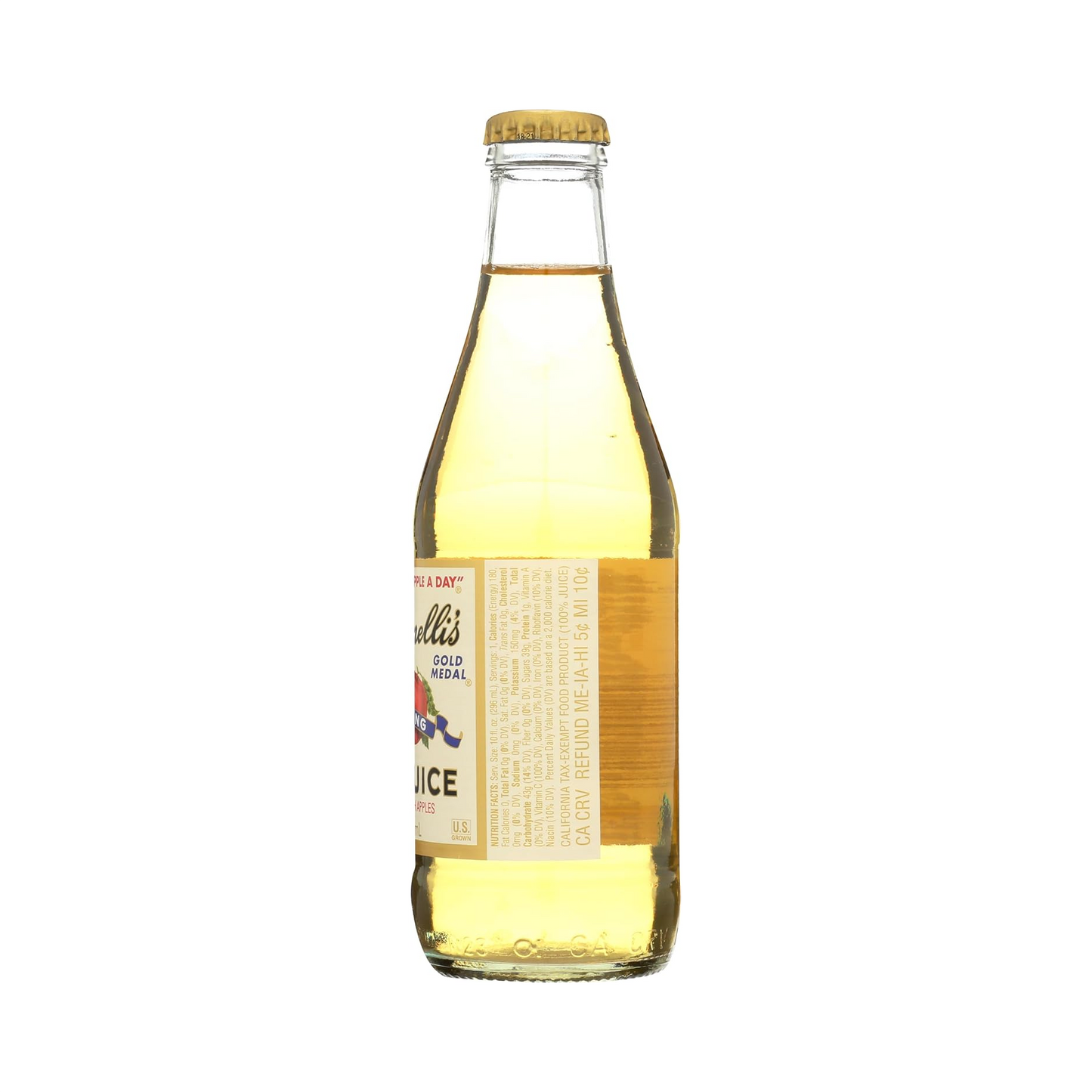 Martinelli's sparkling Apple Juice - 296 mL