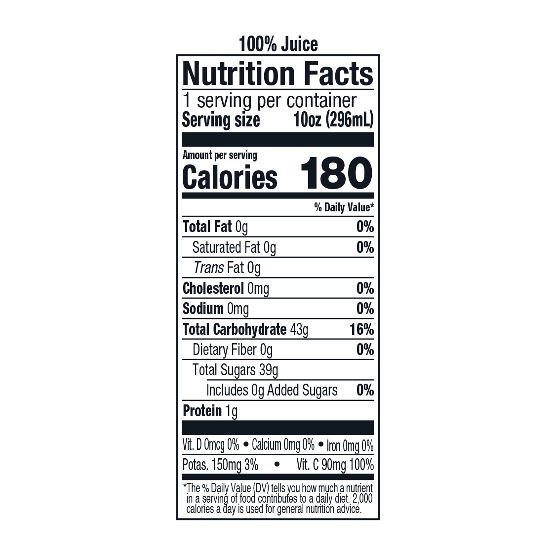 Martinelli's sparkling Apple Juice - 296 mL