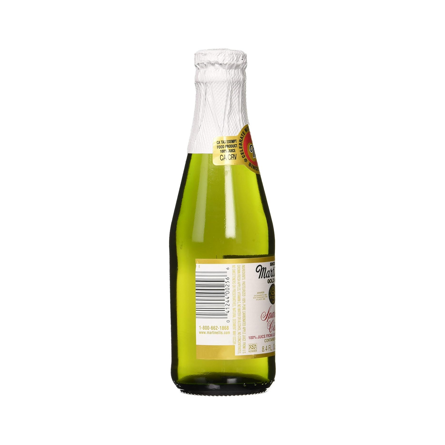 Martinelli's sparkling Cider – 250 mL