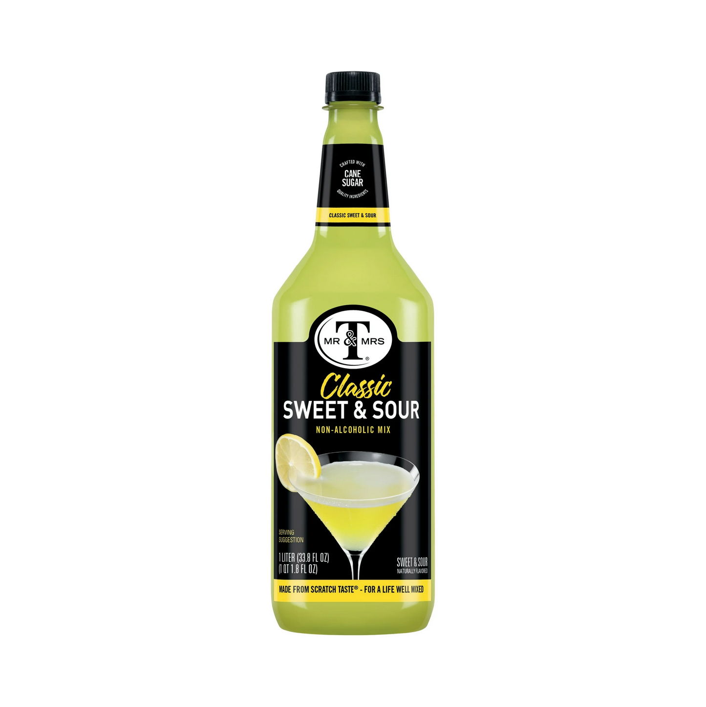 Mr & Mrs T Classic Sweet & Sour Mix – 1 L