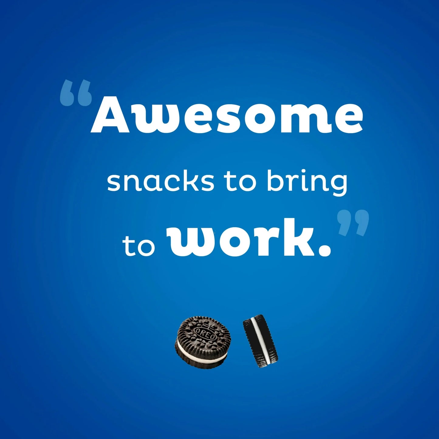 Oreo Minis Chocolate Sandwich Cookies Snack Cups – 99 g (3.5 oz)